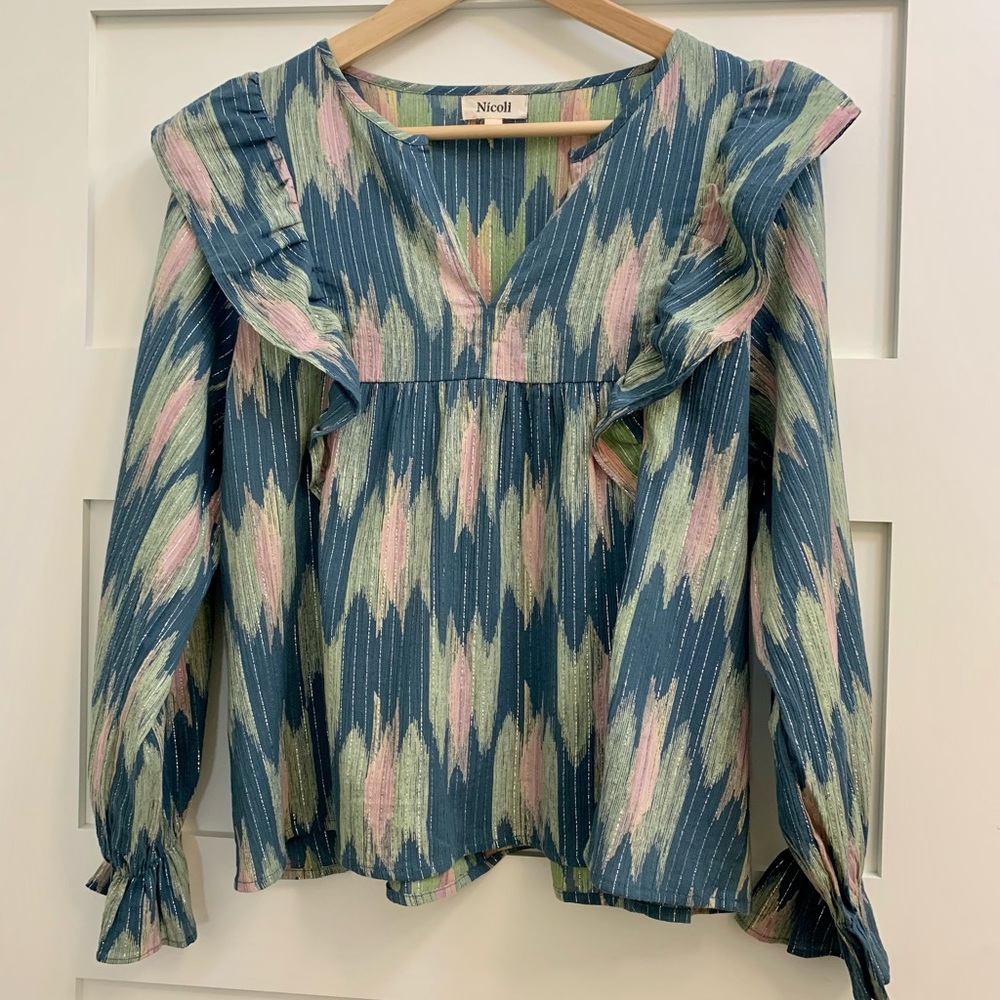 NICOLI BLOUSE
